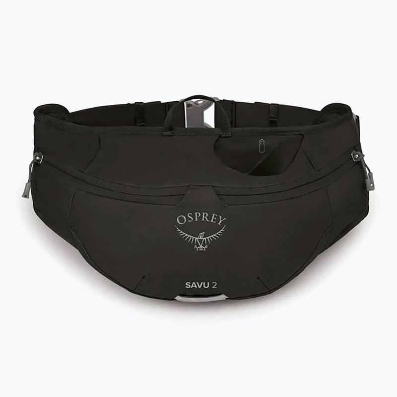 Osprey Savu 2 l b.nero valigetta da bici