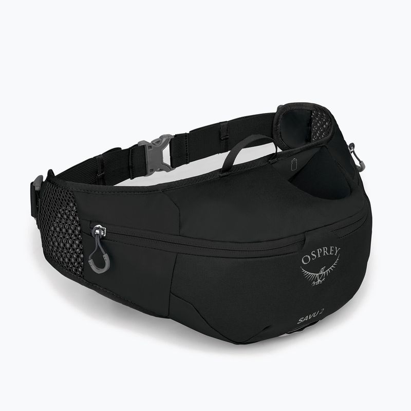 Osprey Savu 2 l b.nero valigetta da bici 2