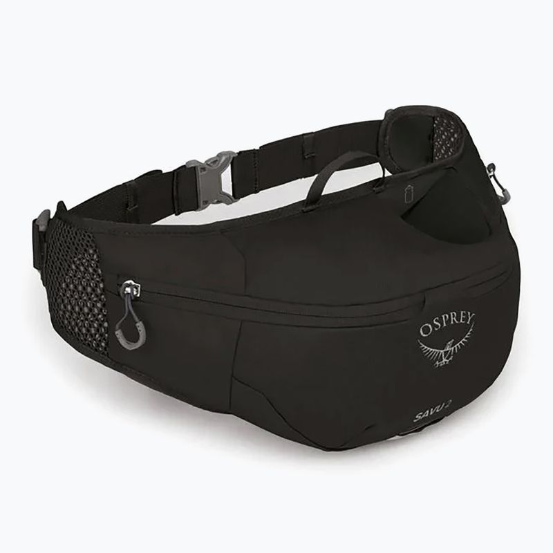 Osprey Savu 2 l b.nero valigetta da bici 3
