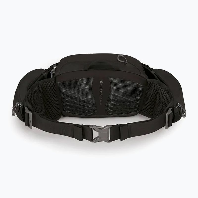 Valigetta da bicicletta Osprey Savu 5l nero 2