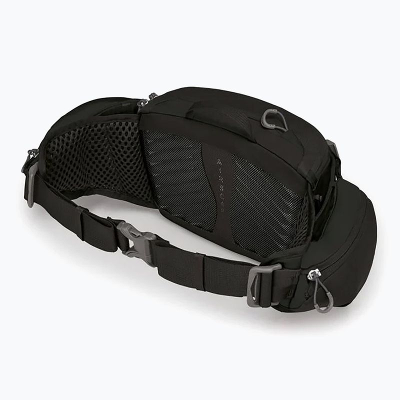 Valigetta da bicicletta Osprey Savu 5l nero 4