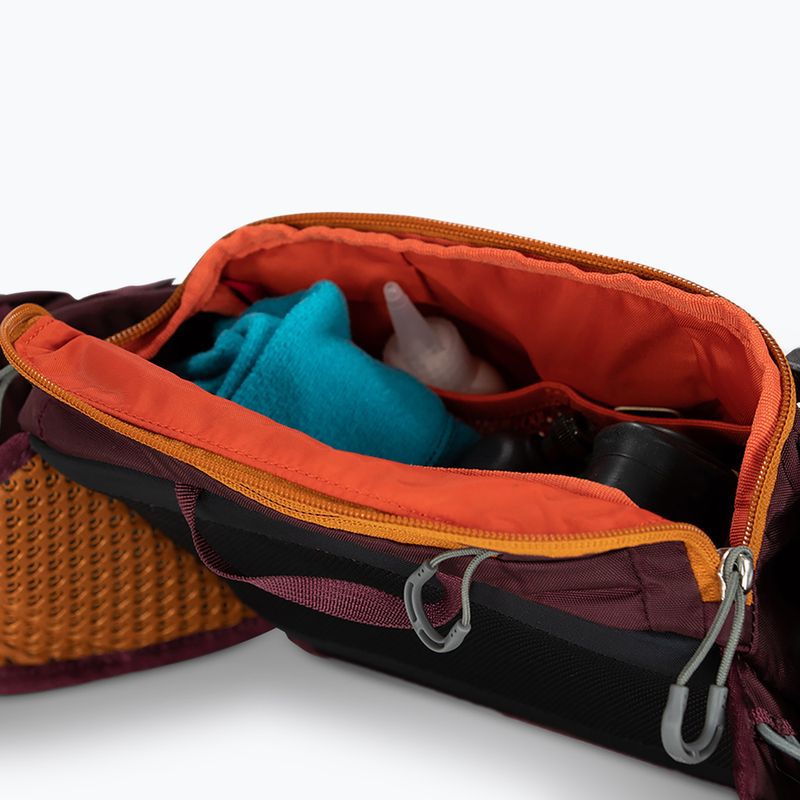 Custodia per bicicletta Osprey Savu 5 aprium viola 6