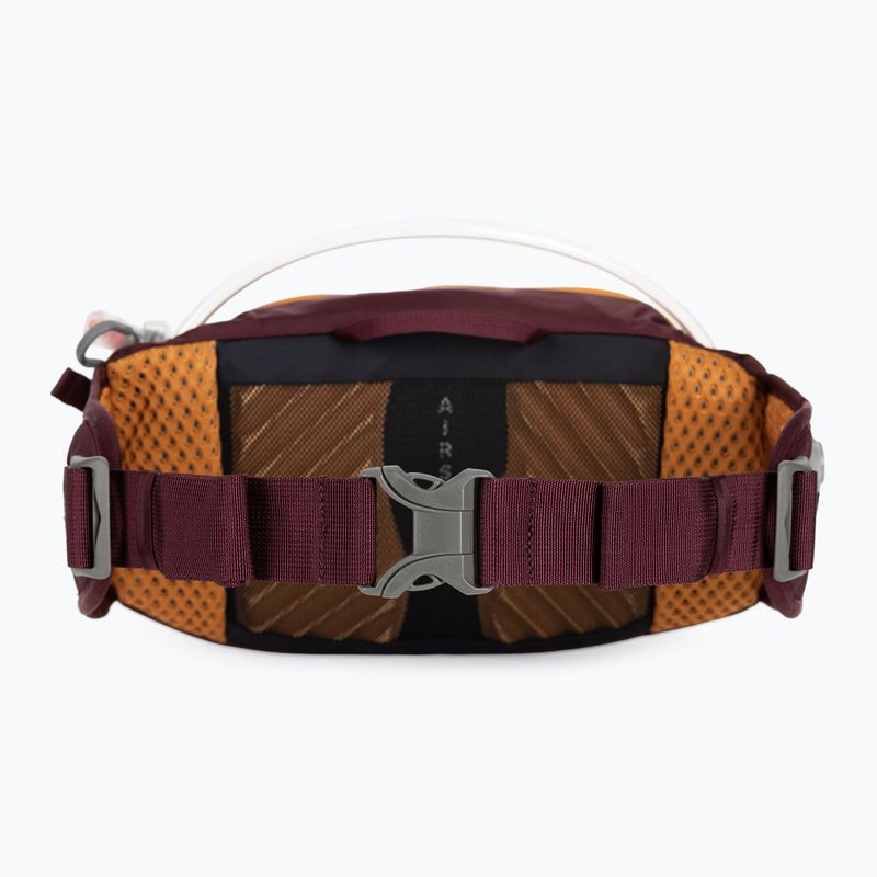 Osprey Seral 4 l aprium purple bicycle briefcase 3