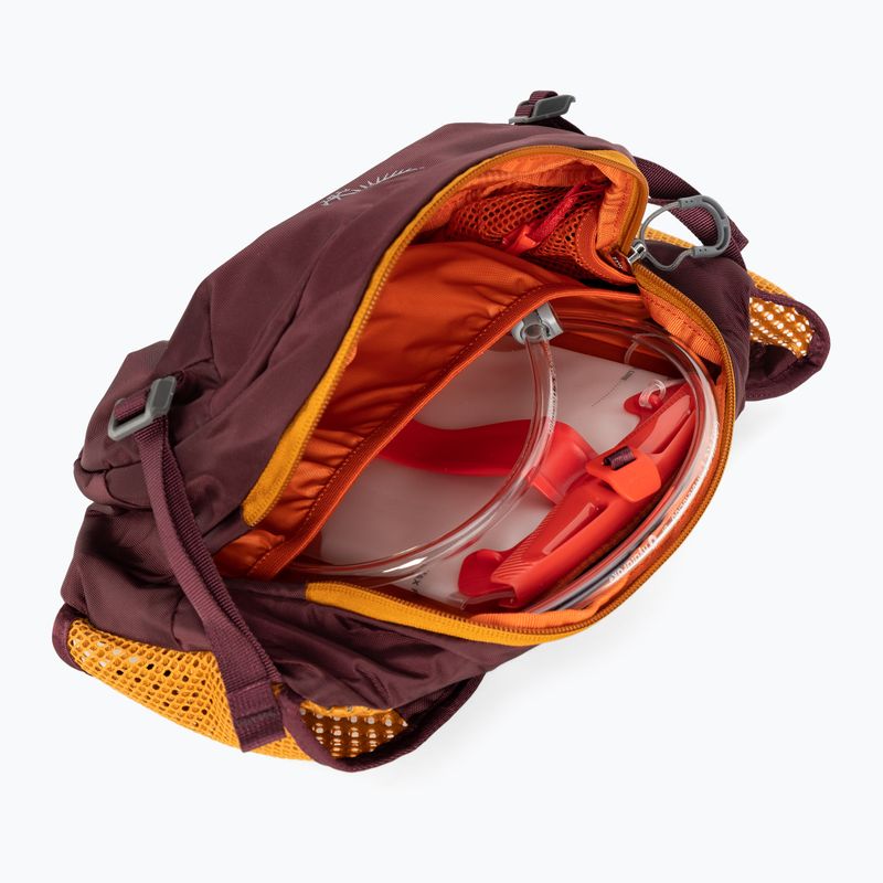 Osprey Seral 4 l aprium purple bicycle briefcase 5