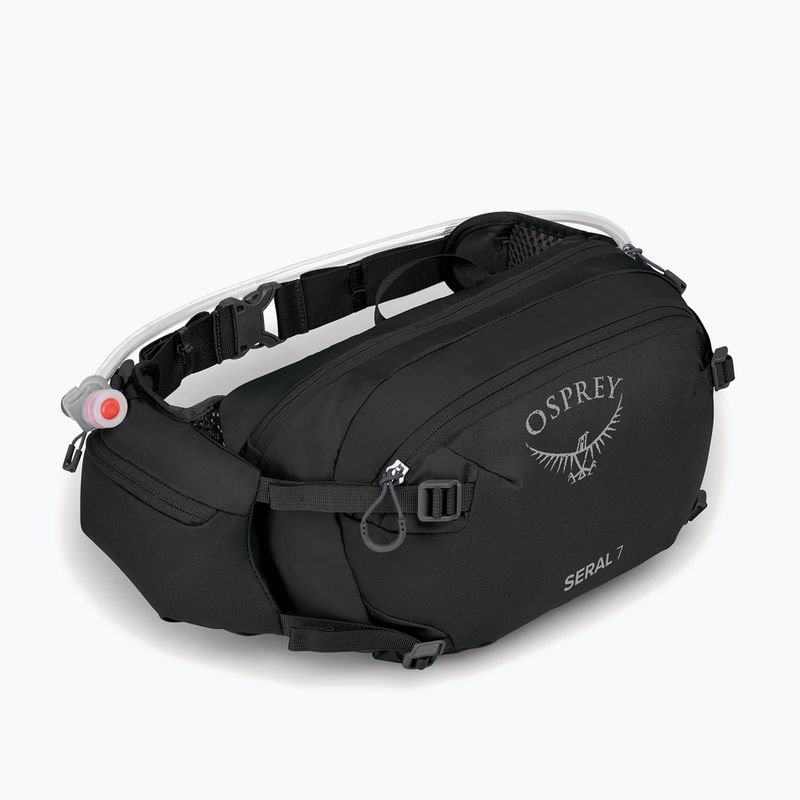 Osprey Ledvinka bicicletta rene Seral 7 v2 nero 2