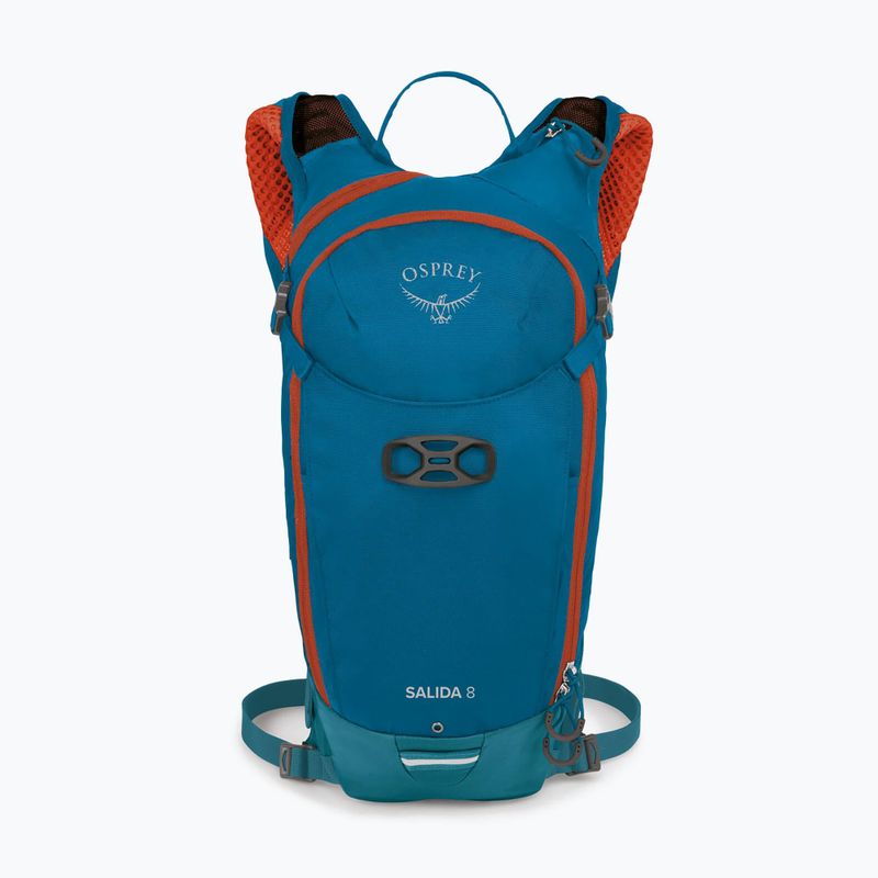 Zaino ciclismo donna Osprey Salida 8 l waterfront blu 6