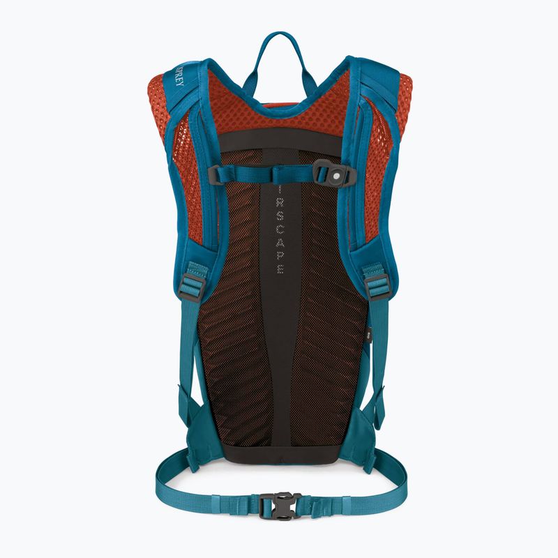 Zaino ciclismo donna Osprey Salida 8 l waterfront blu 7