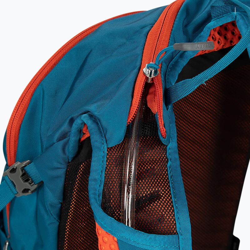 Zaino ciclismo donna Osprey Salida 8 l waterfront blu 8