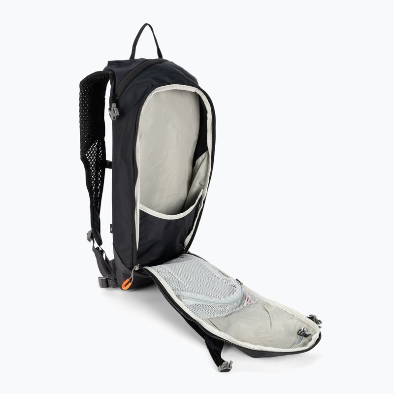 Zaino da bicicletta da uomo Osprey Siskin 8 l nero 4