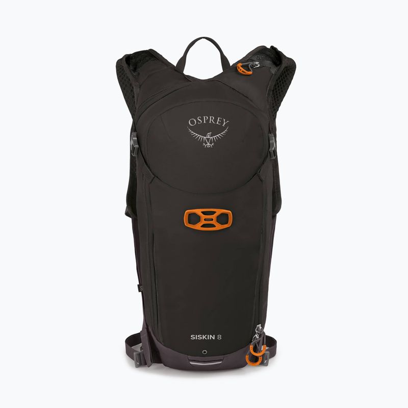 Zaino da bicicletta da uomo Osprey Siskin 8 l nero 6