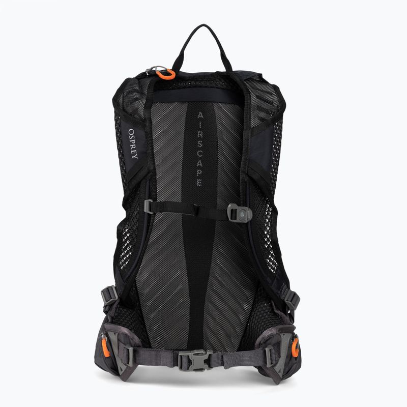Zaino da ciclismo da uomo Osprey Siskin 12 l nero 3