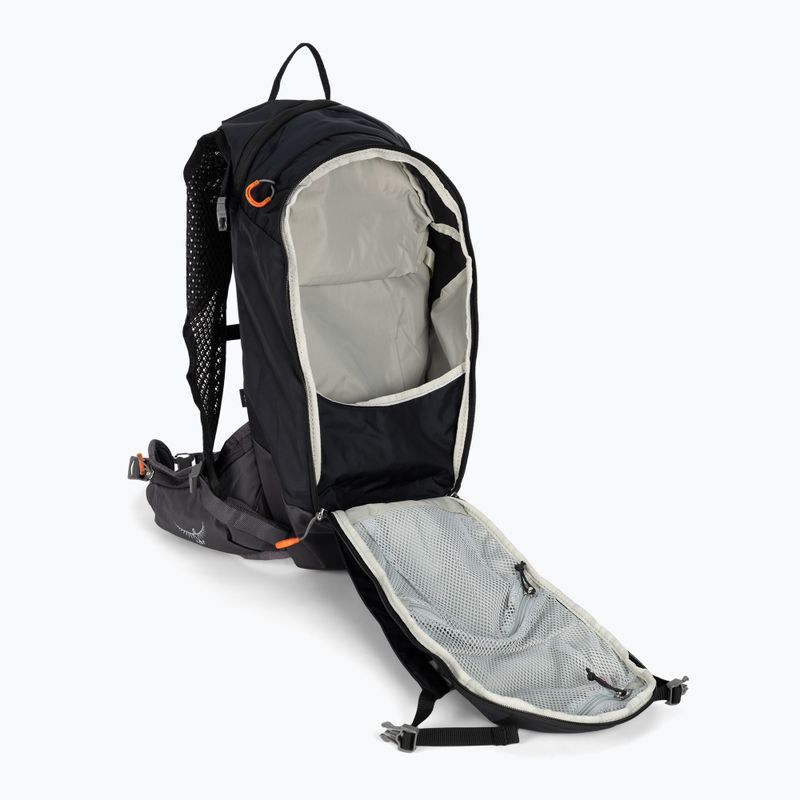 Zaino da ciclismo da uomo Osprey Siskin 12 l nero 4