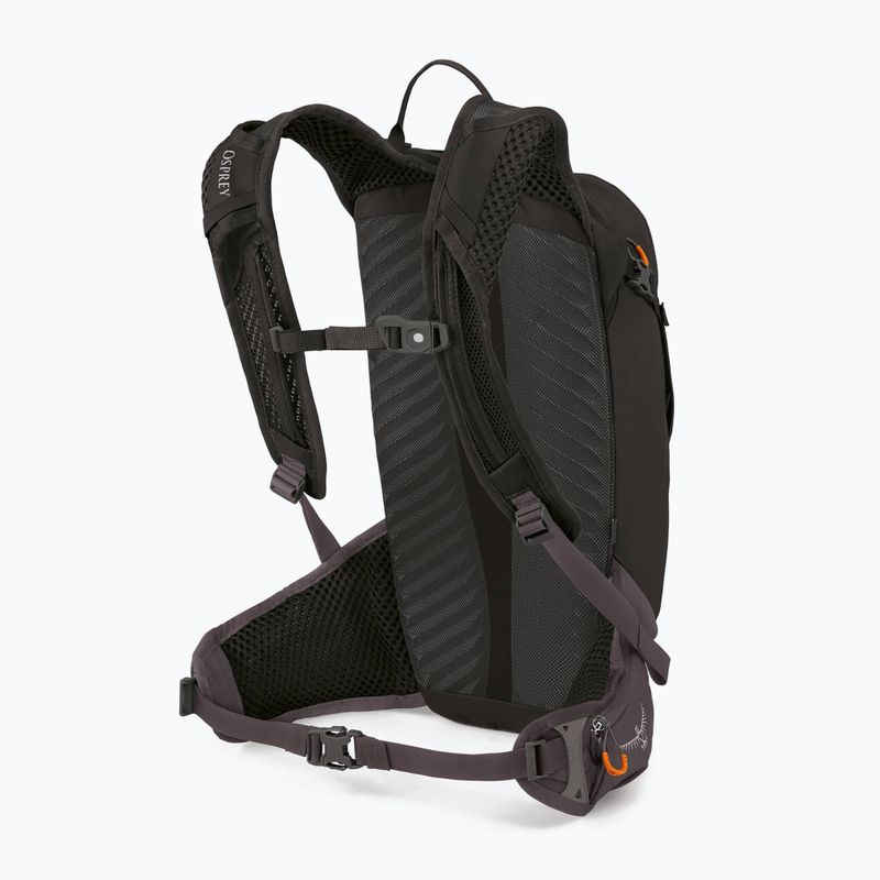 Zaino da ciclismo da uomo Osprey Siskin 12 l nero 7