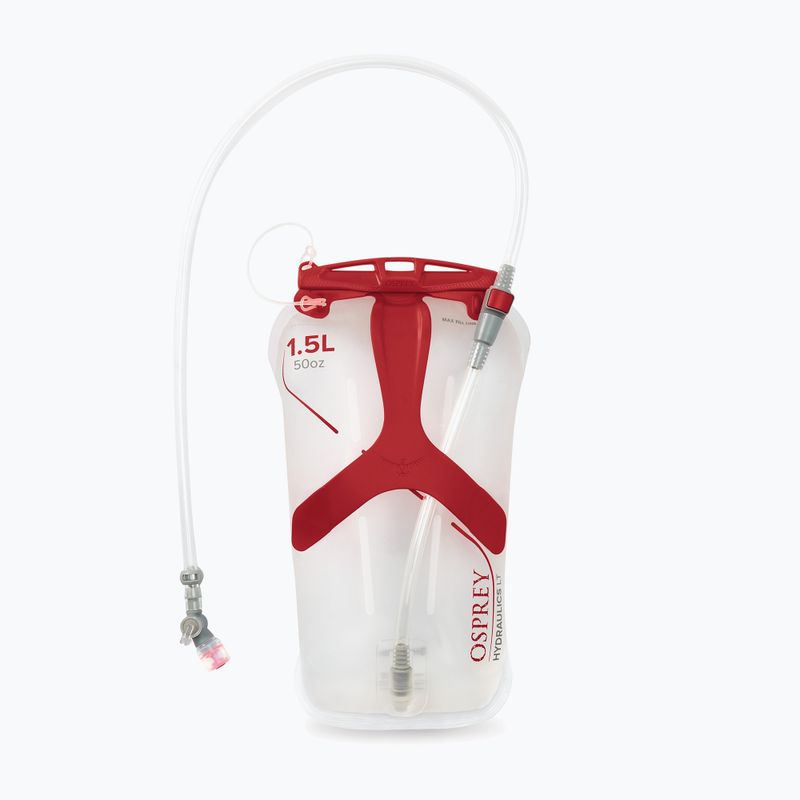 Serbatoio Osprey Hydraulics LT 1.5L rosso