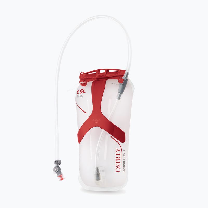 Serbatoio Osprey Hydraulics LT 1.5L rosso 3