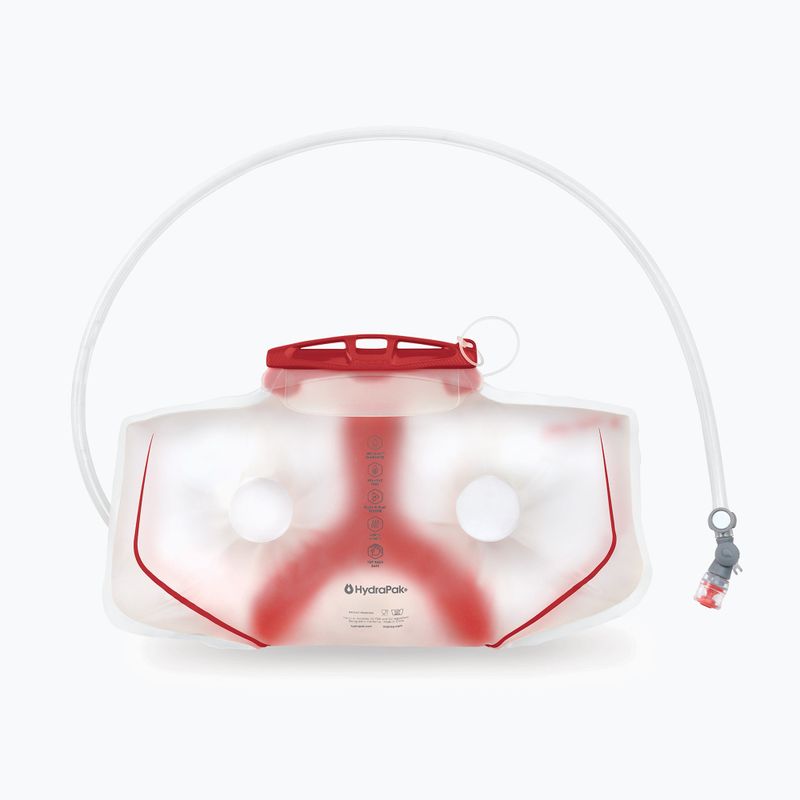 Osprey Hydraulics LT Serbatoio lombare da 1,5 l rosso 3