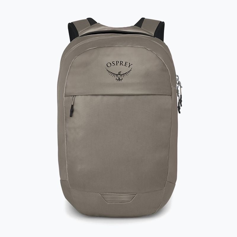 Osprey Transporter Panel Loader 20 l zaino urbano tan cemento