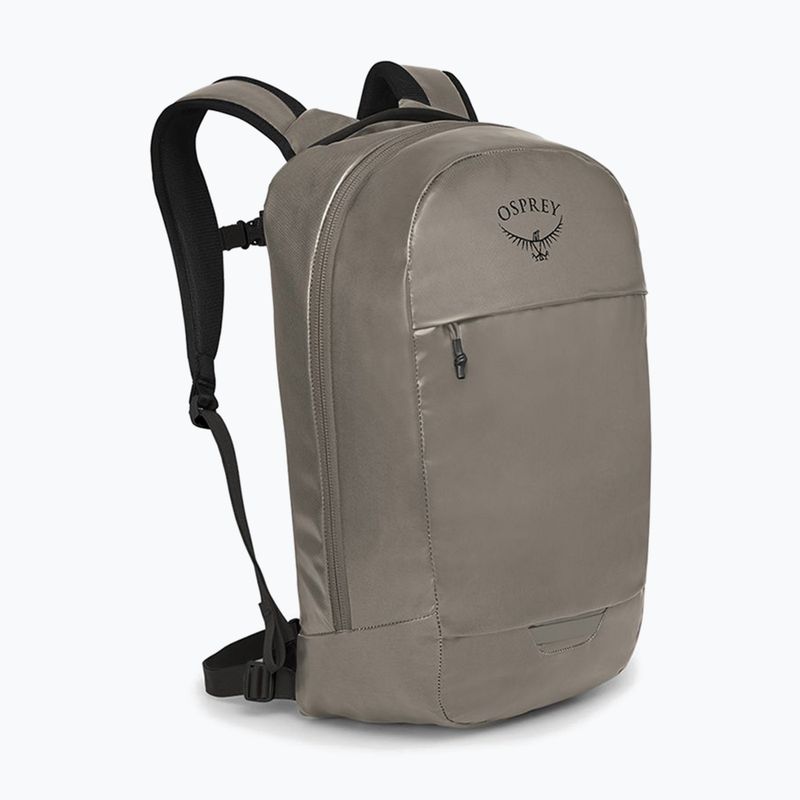 Osprey Transporter Panel Loader 20 l zaino urbano tan cemento 2