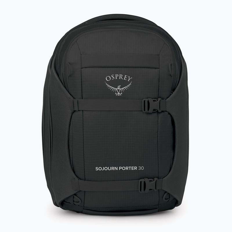 Zaino da trekking Osprey Porter 30 l nero
