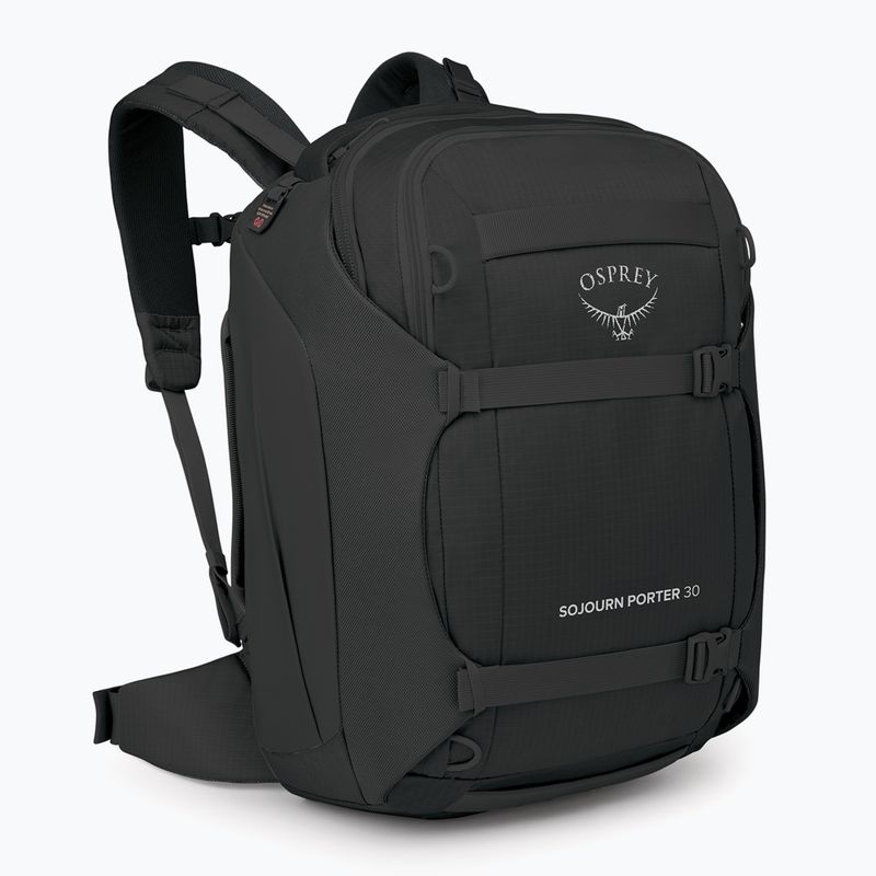 Zaino da trekking Osprey Porter 30 l nero 2