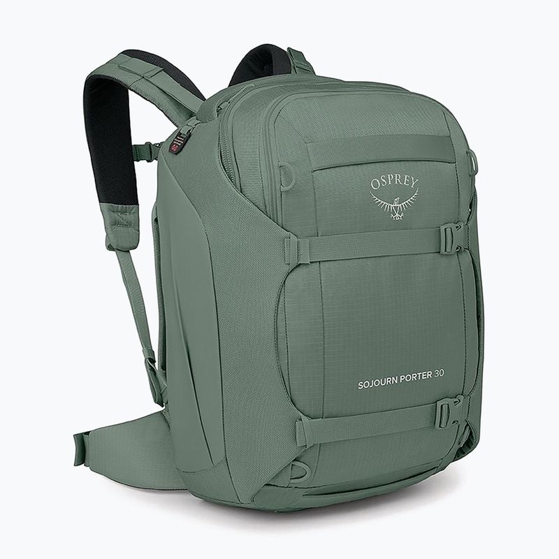Zaino da trekking Osprey Porter 30 l koseret green 2