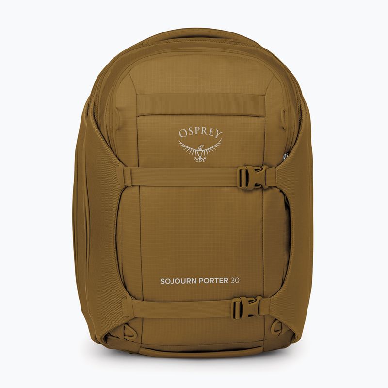 Zaino da trekking Osprey Porter 30 l brindle brown