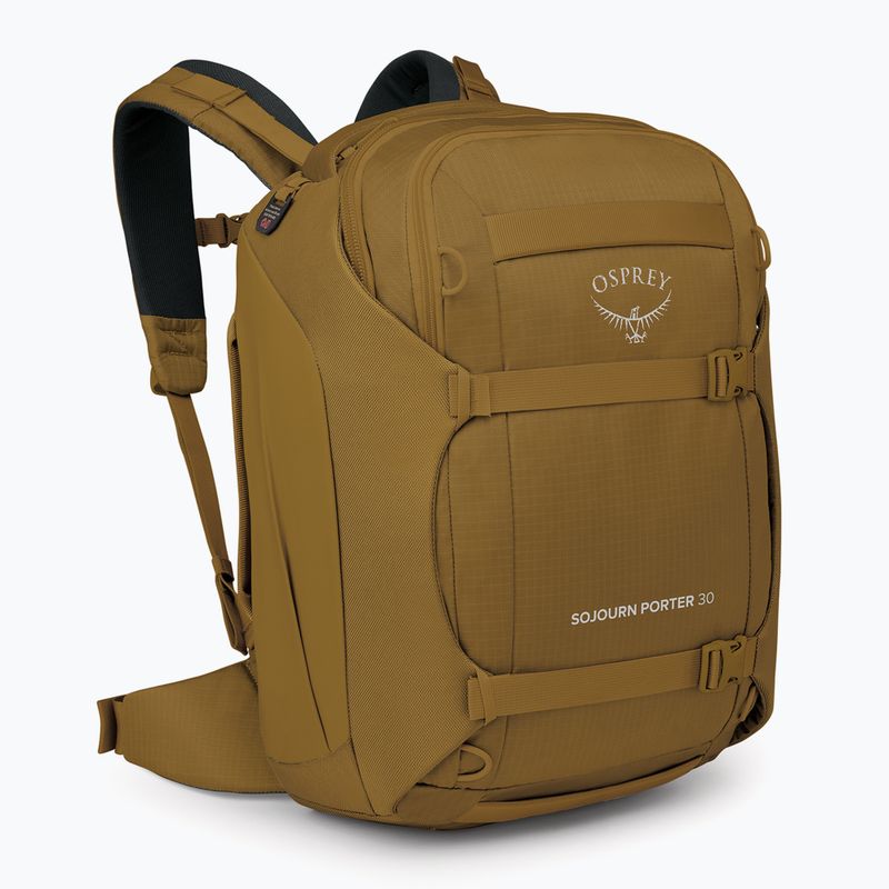 Zaino da trekking Osprey Porter 30 l brindle brown 2