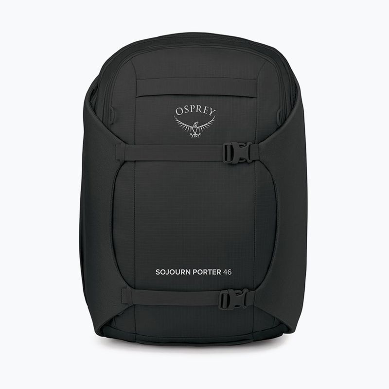 Zaino da trekking Osprey Porter 46 l nero