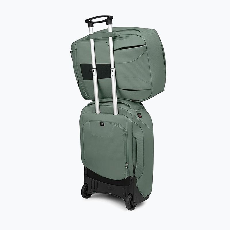 Zaino da trekking Osprey Porter 46 l koseret green 7