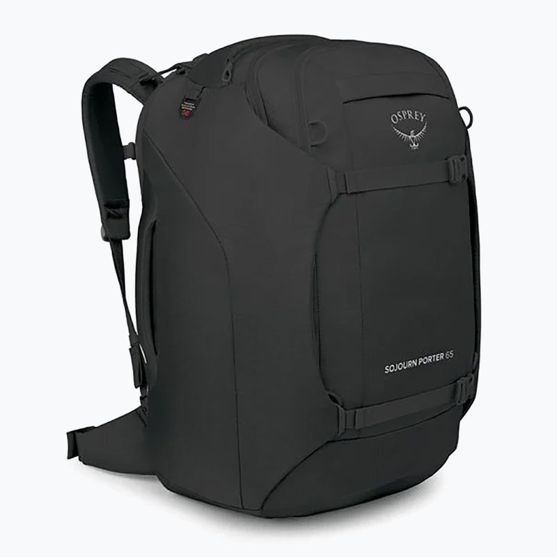 Zaino da trekking Osprey Sojourn Porter 65 l nero 2