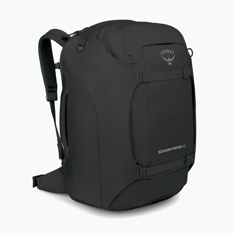 Zaino da trekking Osprey Sojourn Porter 65 l nero 2