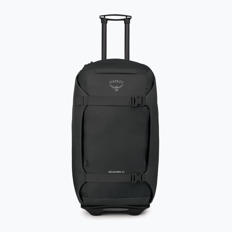 Osprey Sojourn 80 l borsa da viaggio nera