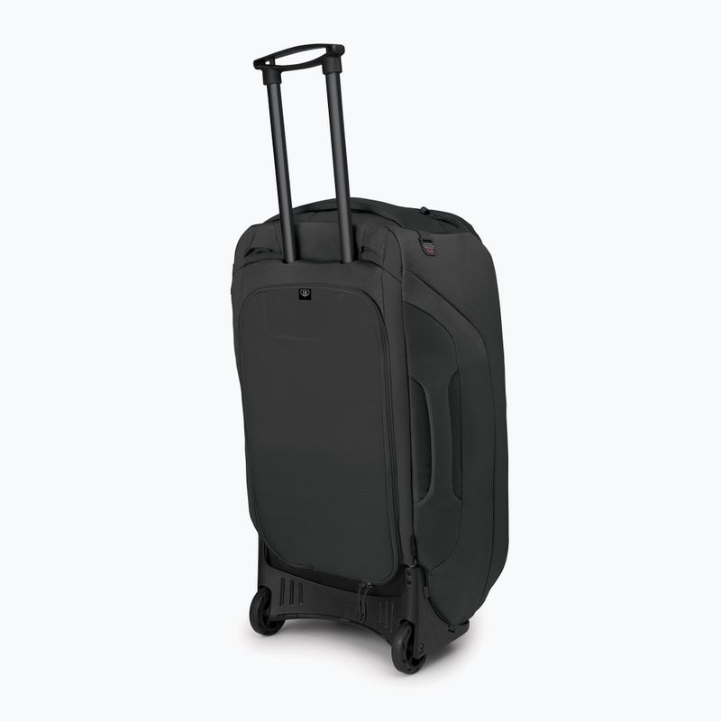 Osprey Sojourn 80 l borsa da viaggio nera 3