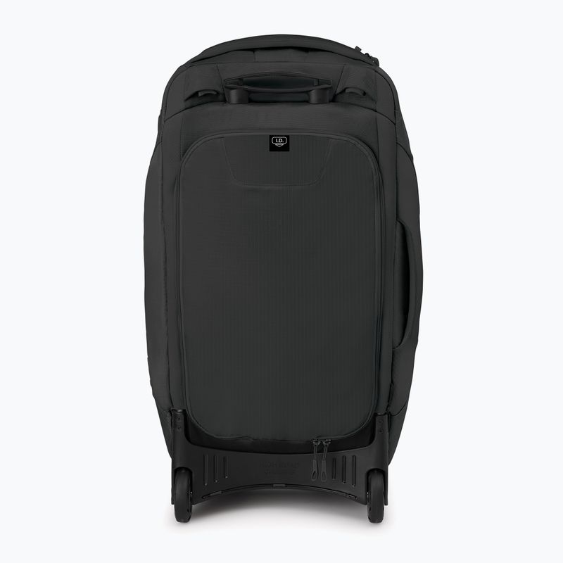 Osprey Sojourn 80 l borsa da viaggio nera 4