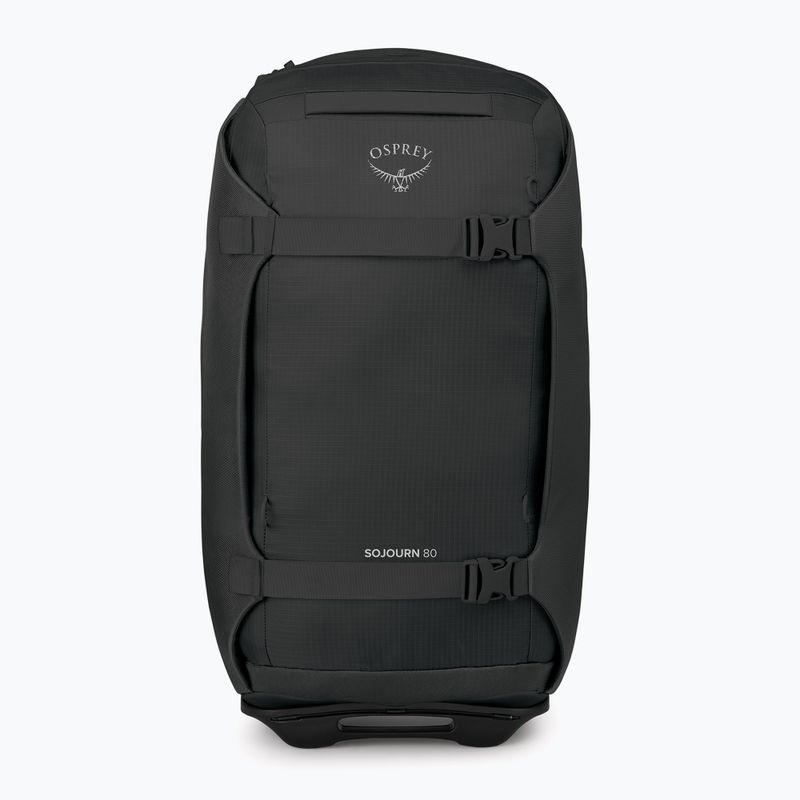 Osprey Sojourn 80 l borsa da viaggio nera 5