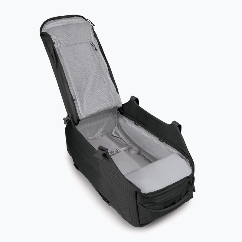 Osprey Sojourn 80 l borsa da viaggio nera 6