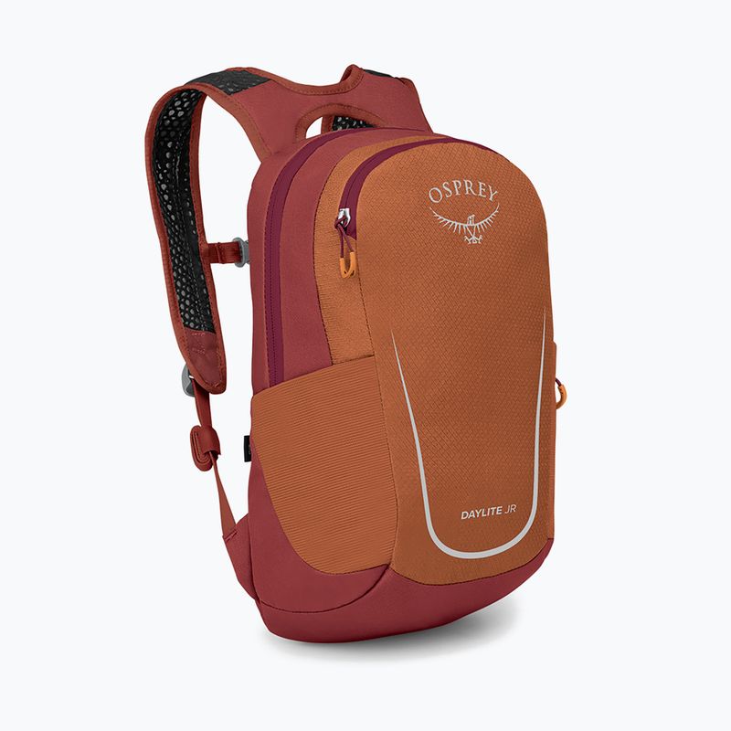 Osprey Daylite Jr Pack 10 l arancio alba/bazan zaino da trekking per bambini 2