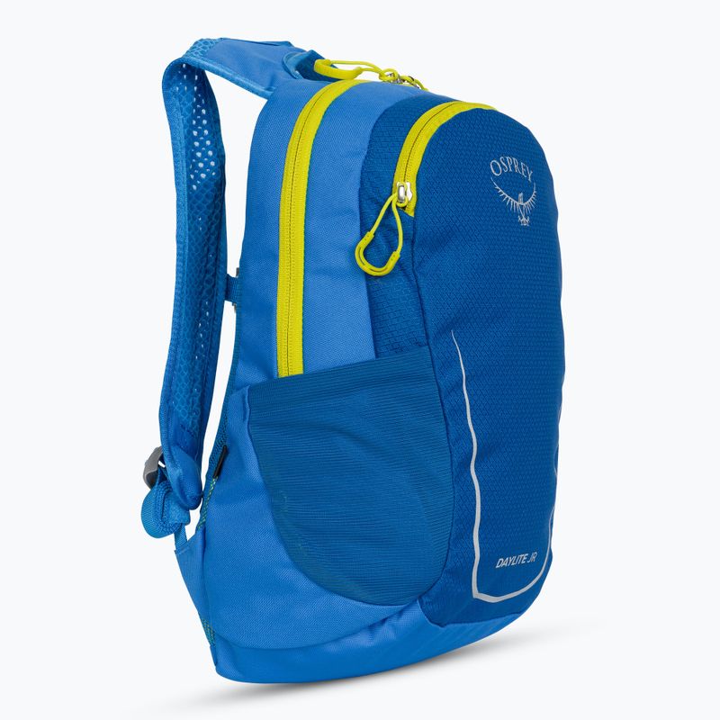 Osprey Daylite Jr Pack 10 l alpin blue/blue flame zaino da escursionismo per bambini 2