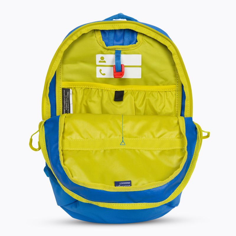 Osprey Daylite Jr Pack 10 l alpin blue/blue flame zaino da escursionismo per bambini 4