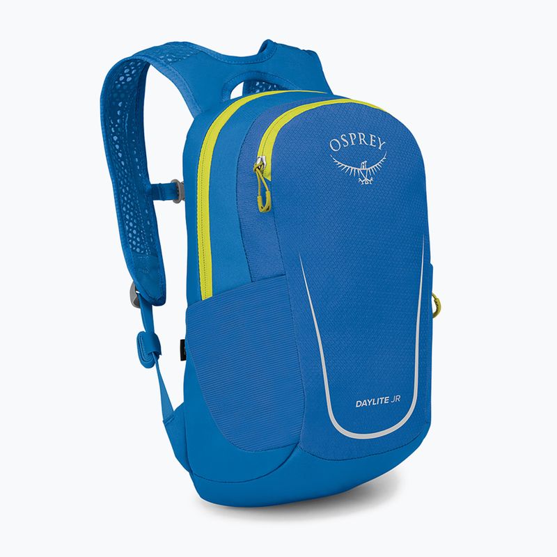 Osprey Daylite Jr Pack 10 l alpin blue/blue flame zaino da escursionismo per bambini 7