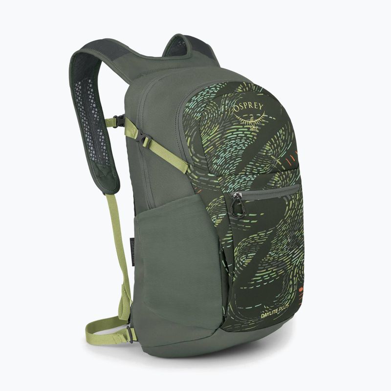 Zaino Osprey Daylite Plus 20 l stampa rattan/rocky brook city 2
