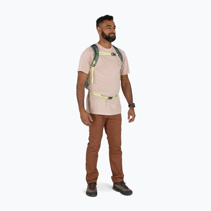 Zaino Osprey Daylite Plus 20 l stampa rattan/rocky brook city 4