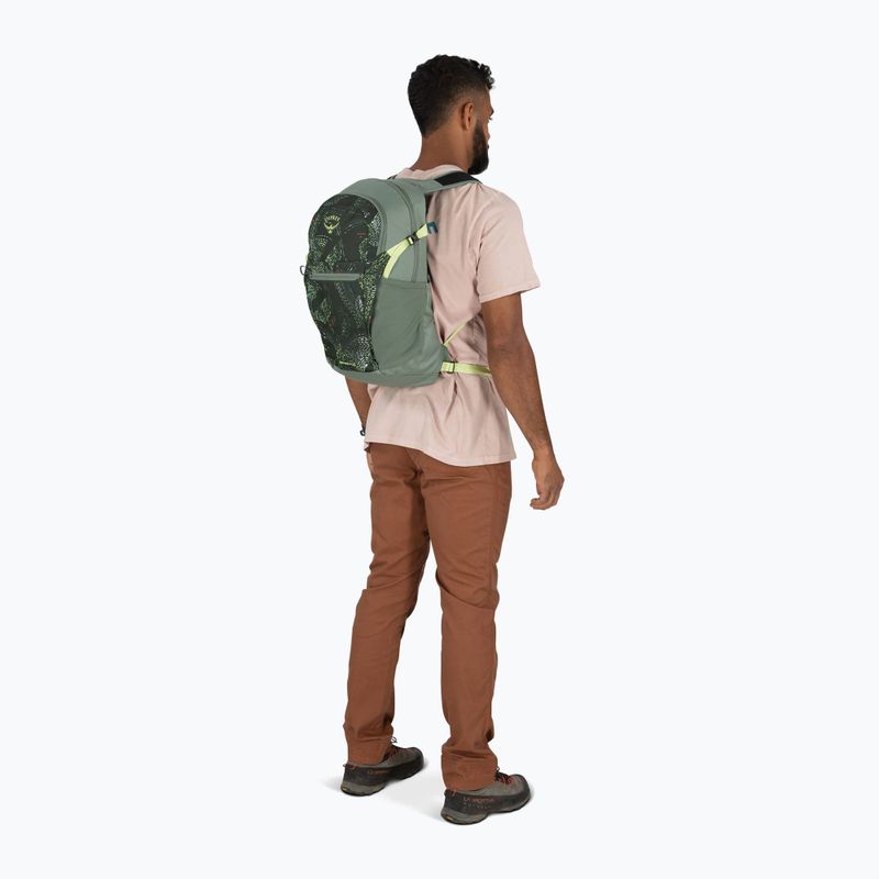 Zaino Osprey Daylite Plus 20 l stampa rattan/rocky brook city 6