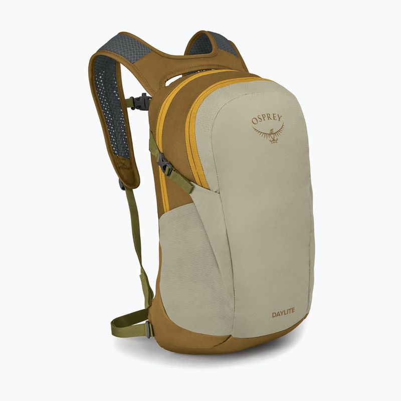 Zaino Osprey Daylite 13 l grigio prato/marrone isolato 2