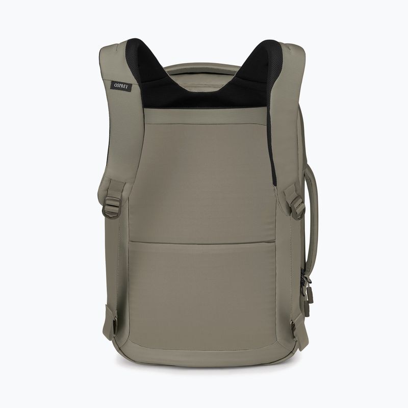 Zaino da città Osprey Aoede Briefpack 22 l tan concrete 3