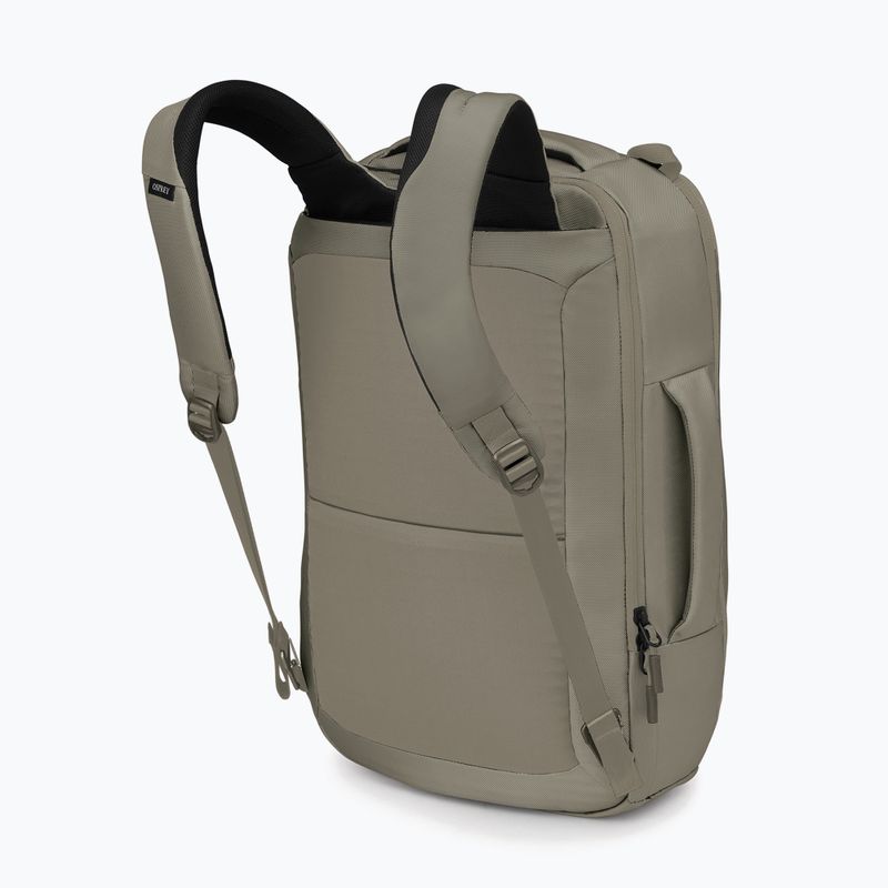 Zaino da città Osprey Aoede Briefpack 22 l tan concrete 4