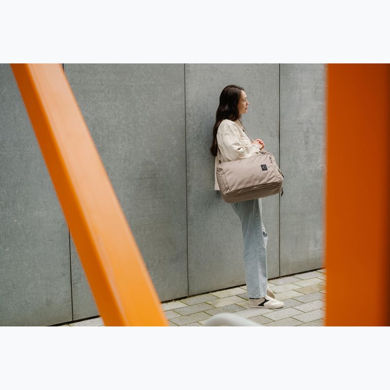 Zaino da città Osprey Aoede Briefpack 22 l tan concrete 15