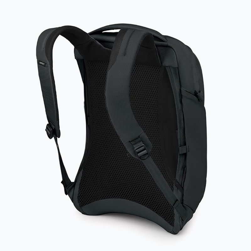 Zaino urbano Osprey Aoede Airspeed 20 21 l nero 4