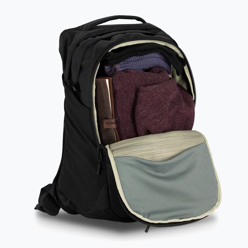 Zaino urbano Osprey Aoede Airspeed 20 21 l nero 6