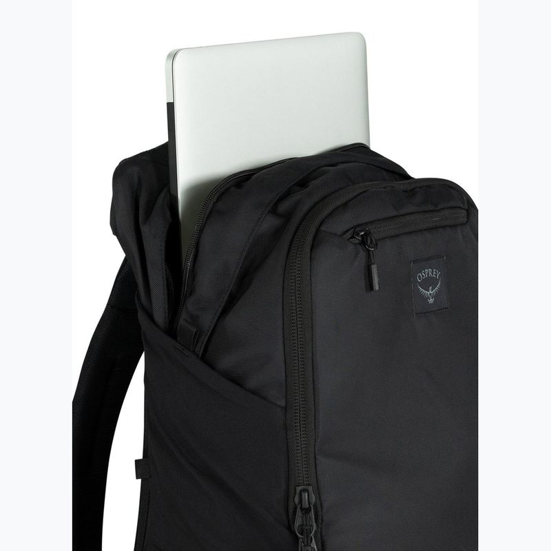 Zaino urbano Osprey Aoede Airspeed 20 21 l nero 7